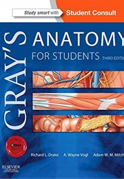 Gray's Anatomy for Students (Mitchell, Vogl and Drake)