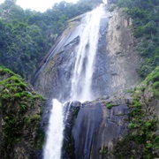 Sigura-Gura Waterfall, Sumatra