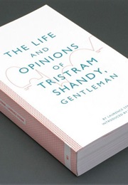 The Life and Opinions of Tristan Shandy, Gentleman (Laurence Sterne)