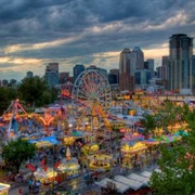 Calaway Park, Calgary