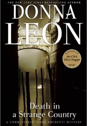 Death in a Strange Country (Donna Leon)