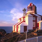 Newfoundland and Labrador Coast