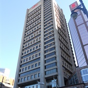 1000 Sherbrooke West, Montreal