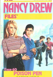 Poison Pen (Carolyn Keene)