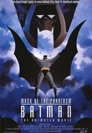 Batman: Mask of the Phantasm (1993)