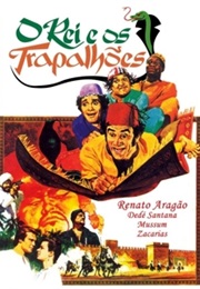 O Rei E Os Trapalhões (1979)