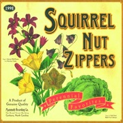 Squirrel Nut Zippers - Perennial Favorites
