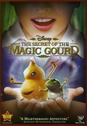 The Secret of the Magic Gourd