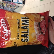 Salami Chips