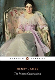 The Princess Cassamassima (Henry James)