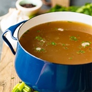 Chicken Broth