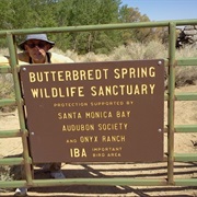 Butterbredt Spring Wildlife Sanctuary
