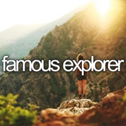 Be a Famous Explorer