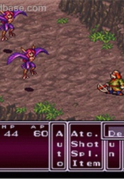 Breath of Fire II (1994)