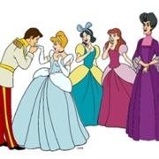 Cinderella Cast