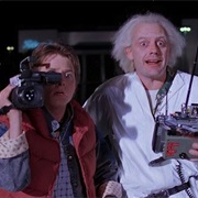 Doc and Marty