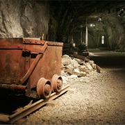 Tytyri Mine, Finland