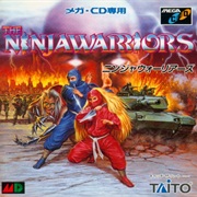 Ninja Warriors