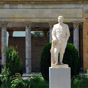 Stalin Museum in Gori, Georgia