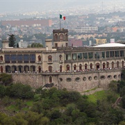 Museo Nacional De Historia, Mexico City