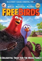 Free Birds (2013)