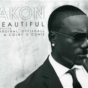 Beautiful - Akon Feat. Colby O&#39;Donis and Kardinal Offishall