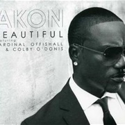 Beautiful - Akon Feat. Colby O'Donis and Kardinal Offishall