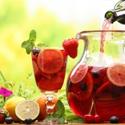 Enjoy Some Sangria, Spain