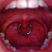 Uvula Piercing