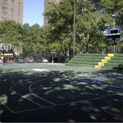 Holcombe Rucker Park, New York - United States