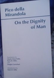 On the Dignity of Man (Pico Della Mirandola)