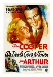 Mr. Deeds Goes to Town (1936)