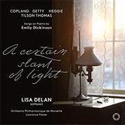 Copland: Poems of Emily Dickinson