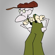 Eustace Bagge