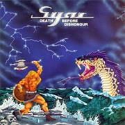Syar - Death Before Dishonour (1984)