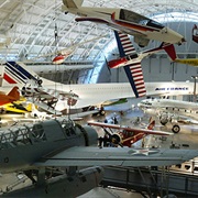 Air & Space Museum, DC