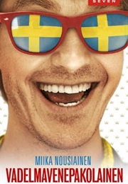 Vadelmavenepakolainen (2014)