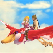 Crimson Loftwing