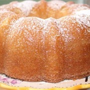 Kentucky Butter Cake