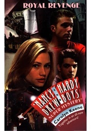 Royal Revenge (Carolyn Keene)