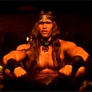 Crush Your Enemies,  See Them Driven Before You, Hear the Lamentations of Their Women