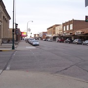 Stanley, North Dakota