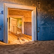 Kolmanskop, Namibia