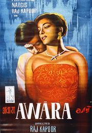 Awara (Raj Kapoor)