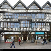 Ancient High House, Stafford