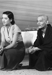 Setsuko Hara in Tokyo Story (1953)