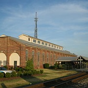 Burlington Station (North Carolina)