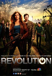 Revolution (2012)