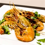 Shrimp/Prawns