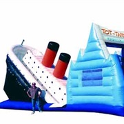 Titanic Bouncy House